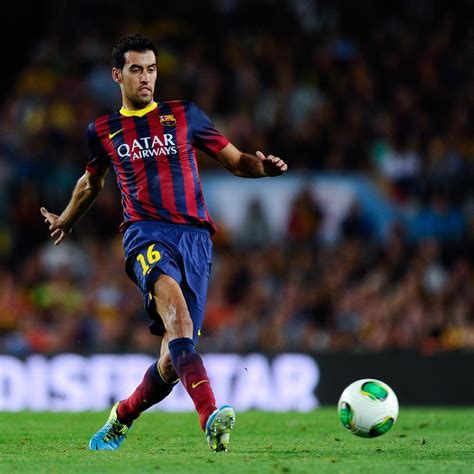 Barcelona Transfer News: Sergio Busquets Contract Set to End Chelsea Rumours | News, Scores ...