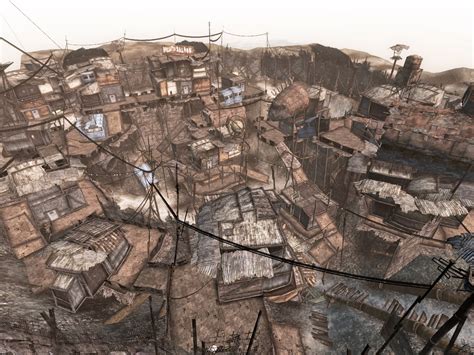 How Realistic Are the Cities of Fallout? - Market Urbanism