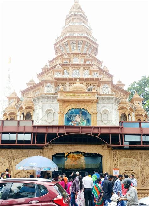 The Dagadusheth Halwai Ganapati temple in Pune is dedicated to the Hindu god Ganesh. The temple ...