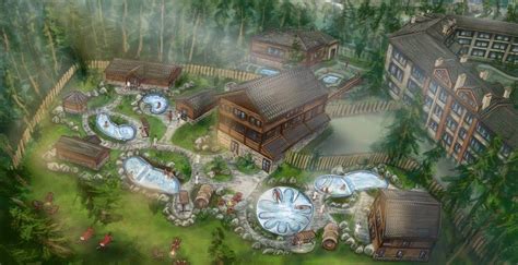 A new Nordic-style spa is coming to Kananaskis country this February | Daily Hive Calgary