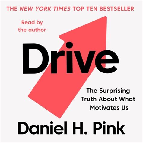 Stream Drive by Daniel H. Pink - audiobook extract from Canongate Books | Listen online for free ...