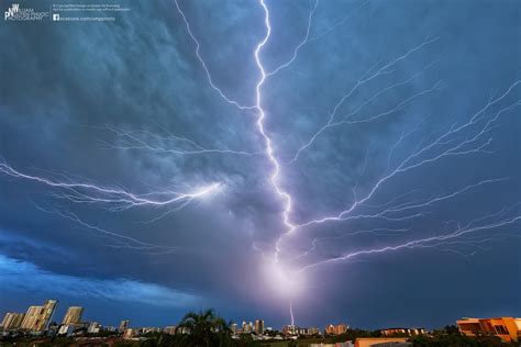 A bolt from the blue: what is lightning? - Social Media Blog - Bureau of Meteorology