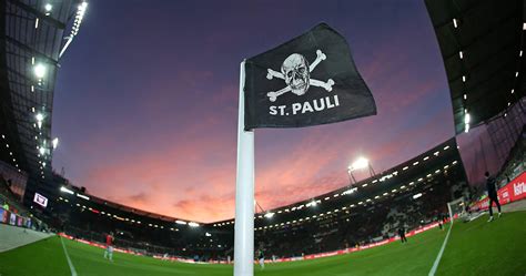 Fc St. Pauli (#2167455) - HD Wallpaper & Backgrounds Download