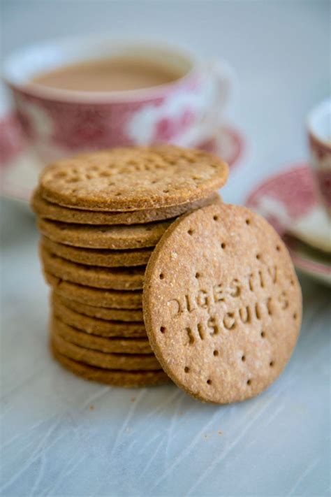 How to Make Digestive Biscuits Recipe - Gemma’s Bigger Bolder Baking