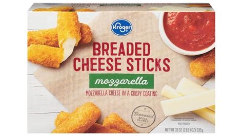 11 Frozen Mozzarella Stick Brands, Ranked Worst To Best