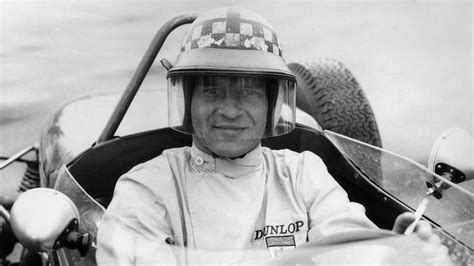 This Day In History: Formula One Driver Innes Ireland Is Born