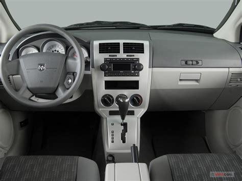 2007 Dodge Caliber: 7 Interior Photos | U.S. News