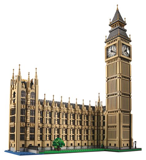 Official release details and photos of LEGO 10253 Big Ben - Jay's Brick ...