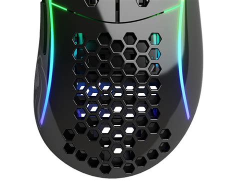 MOUSE (เมาส์) GLORIOUS MODEL D- (MATTE WHITE)