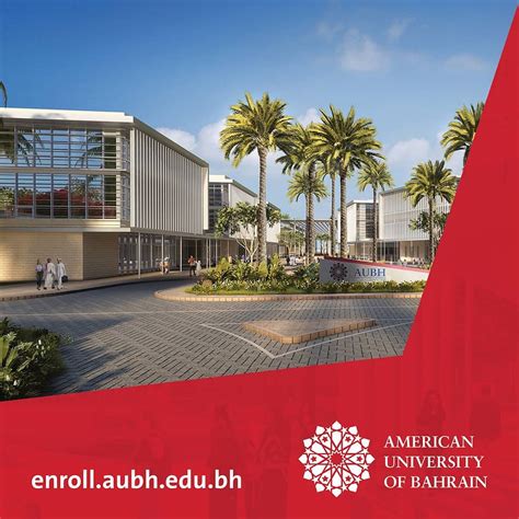 The American University Of Bahrain - Bahrain Schools Guide