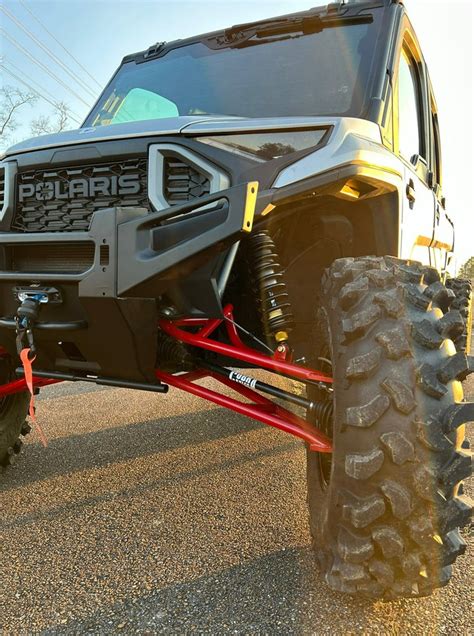 POLARIS RANGER 1500 LONG TRAVEL KIT – ASA Powersports