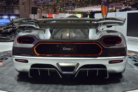 2015 Koenigsegg Agera One: 1 Review - Supercar Review ~ Top Speed Review