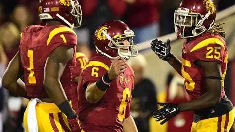 USC Football 2015: USC vs Colorado Advanced Stats Preview - Conquest ...