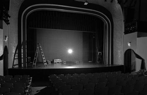 ghost light in a dark theatre :) | Ghost light, Ghost lights, Theatre ...