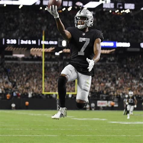 3 Takeaways from Raiders' Week 1 Win | News, Scores, Highlights, Stats, and Rumors | Bleacher Report