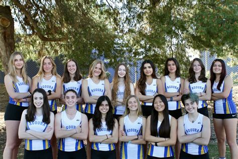 Agoura Track & Field Alumni – Agoura TF