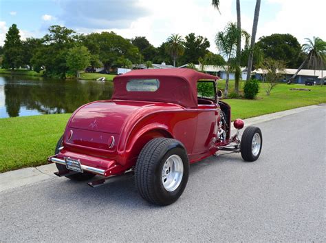 1932 Ford Roadster for sale #101541 | MCG