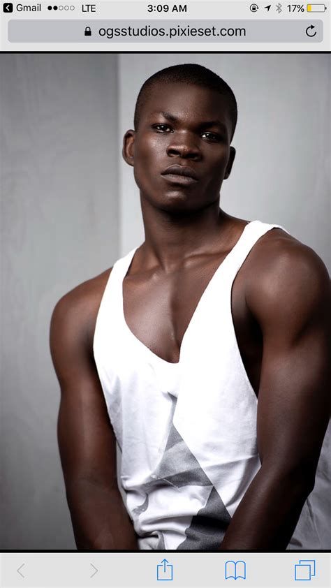 South African Black Male Models – Telegraph