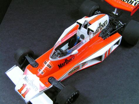 James Hunt's 1976 McLaren M23