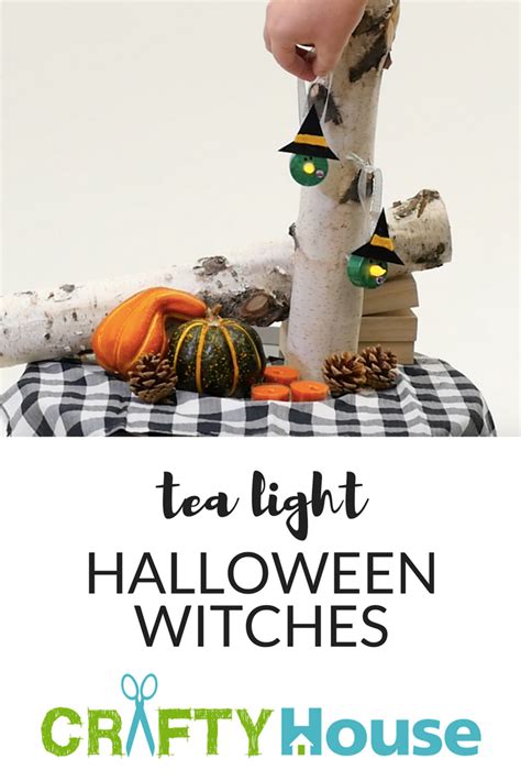 Got 5 Minutes? Make This Adorable Halloween Craft! | Halloween crafts, Crafts, Halloween