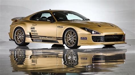 Top Secret Supra 2 - Paul Tan's Automotive News