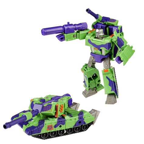 Transformers Generations Selects Voyager G2 Megatron - Exclusive