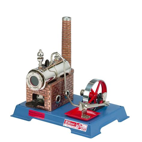 Wilesco D5 Steam Engine model kit - Machines à vapeur