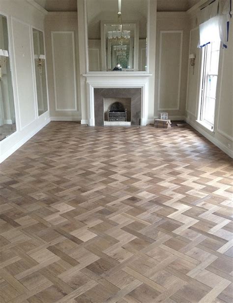 Basketweave Parquetry – Wildwood Flooring