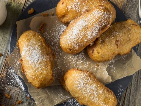 Deep Fried Twinkies Recipe | CDKitchen.com