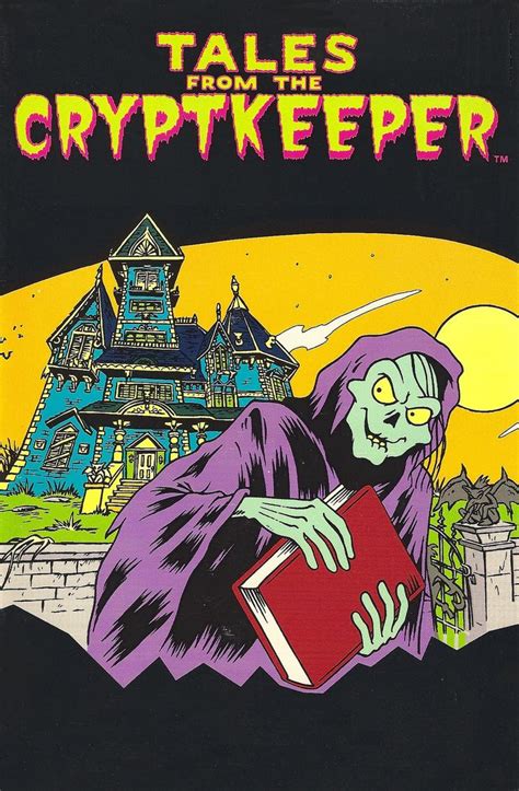 Tales from the Cryptkeeper | Tales From the Crypt Wiki | Fandom | Tales ...