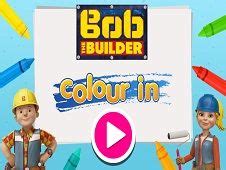 Bob The Builder Games Online (FREE)