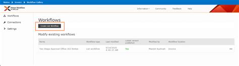 Nintex Workflow Automation: How to Create a Workflow using Nintex for Office 365? - TatvaSoft Blog