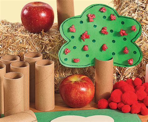 Craft Roll Apple Trees - Colorations®