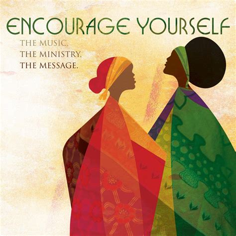 Encourage Yourself:The Music - Encourage Yourself: The Music - The Ministry - Amazon.com Music