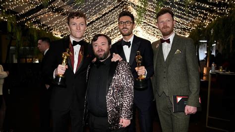 An Irish Goodbye wins Oscar for Short Film | News - Downtown Country