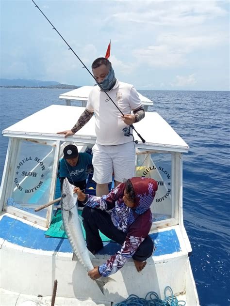 Lombok Fishing Trip One Of Fun Activities In Lombok