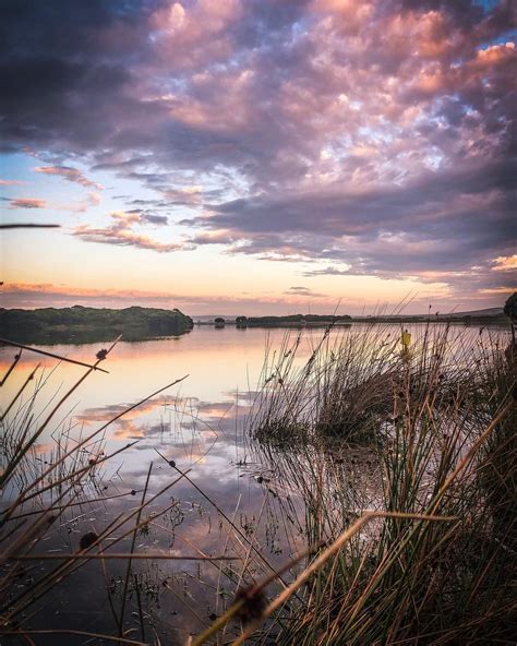 How stunning is the Coorong National Park at this time of year? Those ...