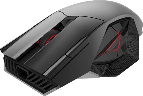 ASUS ROG anuncia su mouse Spatha - CES 2015