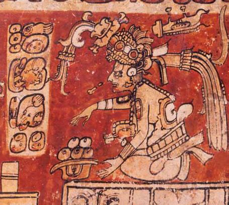 Mayan Religion and Cosmology - History