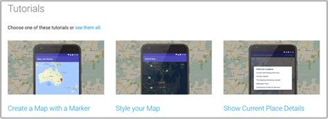 Do you like the new look of the Maps APIs tutorials? | Google Cloud Blog