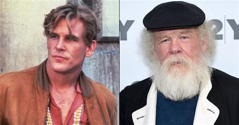 Nick nolte young – Telegraph