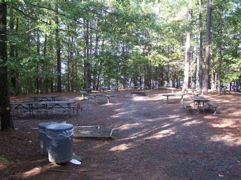 Falls Lake State Recreation Area Rollingview Campground, Durham, NC - GPS, Campsites, Rates ...