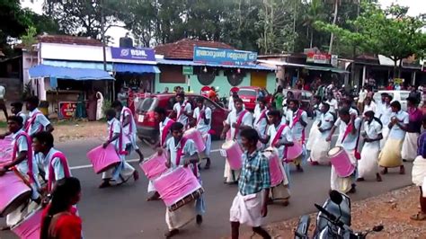 Kollam Tourism - Temple festival (2)