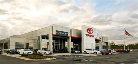 Butler-Toyota-Exterior - Sheridan Construction