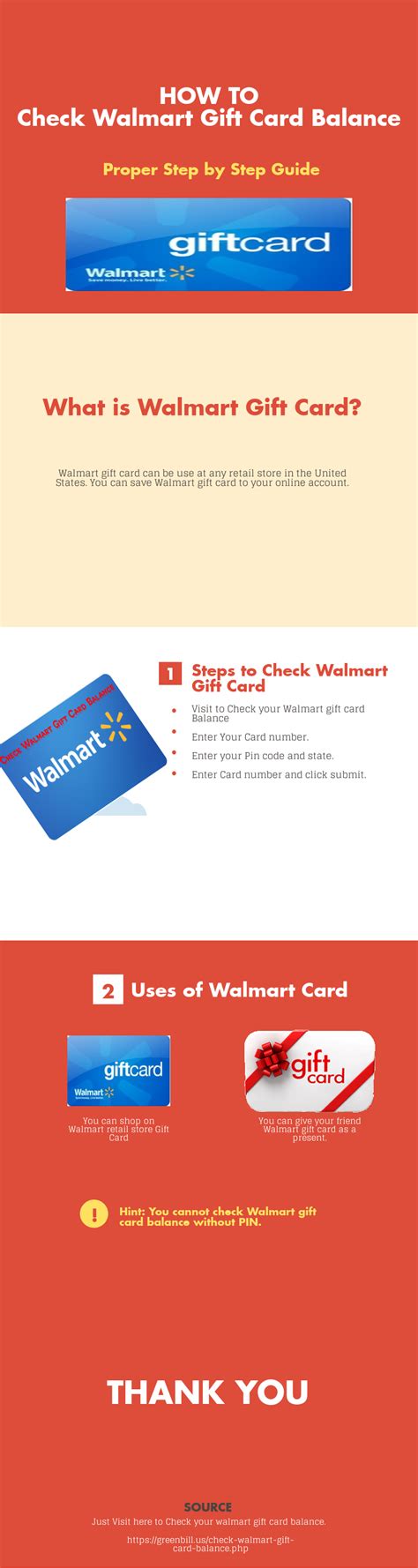 How To See Balance On Walmart Gift Card - SHO NEWS