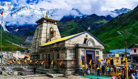 Kedarnath Yatra 2023 – Book Kedarnath Tour Package at Min. 15% Off | BizareXpedition™