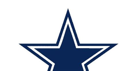 Dallas Cowboys Star - ClipArt Best