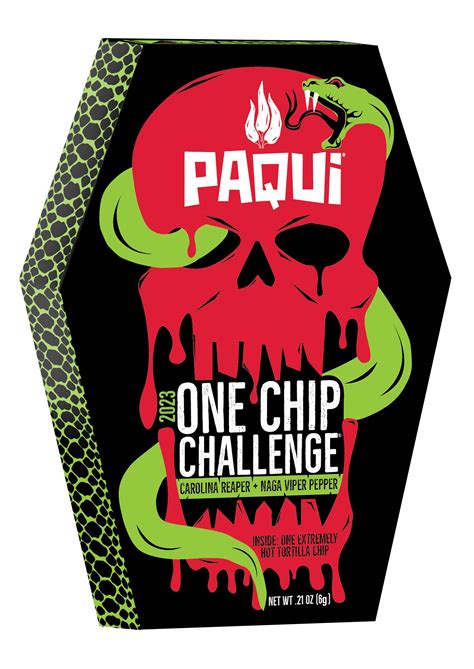 Buy Paqui Unavailable Chip Pack of 1, 0.21 Ounce (Not Available) Online at desertcartUNITED STATES