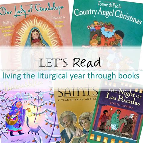 Catholic Books for Kids – Faith and Fabric