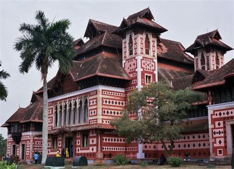 Iconic Napier Museum, Trivandrum | Cityscapes | Pinterest | Kerala ...